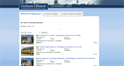 Desktop Screenshot of gerkens-blunck.de